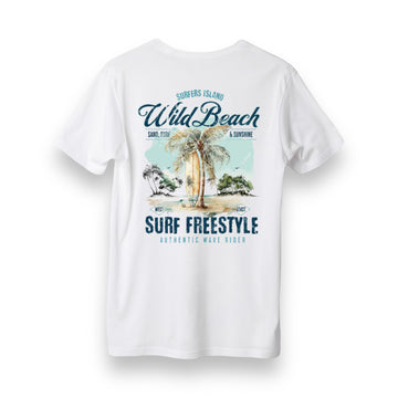 Wild Beach - Regular T-Shirt