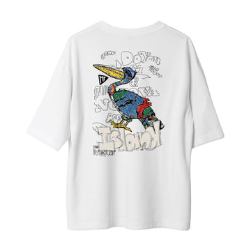Island - Oversize T-Shirt