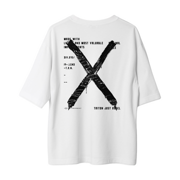 Rebel - Oversize T-Shirt