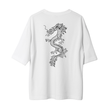 Ejder - Oversize T-Shirt