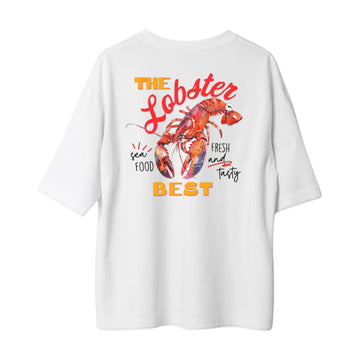 Lobster- Oversize T-Shirt