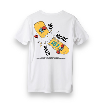 No More Rules - Regular T-Shirt