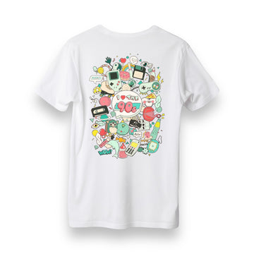 I love 90 - Regular T-Shirt