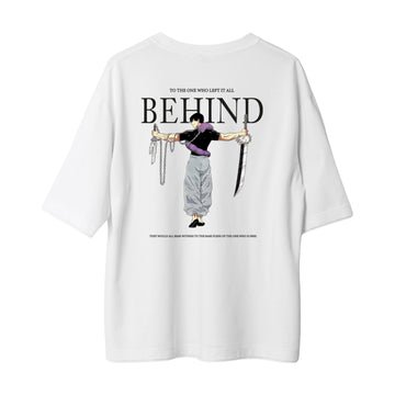 Toji Fushiguro - Oversize T-Shirt
