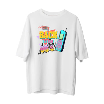 90's Phone - Oversize T-Shirt