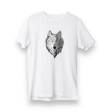 White Wolf - Regular T-Shirt