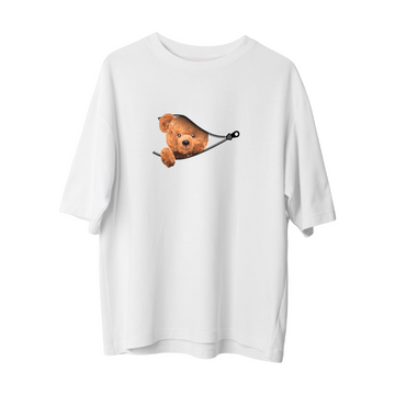 Hide Bear - Oversize T-Shirt