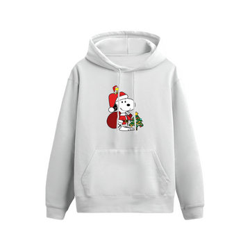 Christmas Snoopy - Hoodie