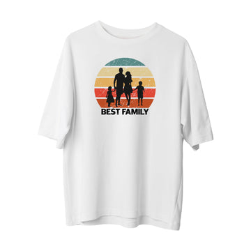 Best Family - Oversize T-Shirt