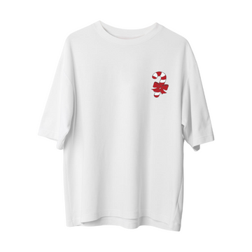 Yılbaşı Şekeri - Oversize T-Shirt
