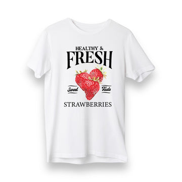 Strawberries - Regular T-Shirt