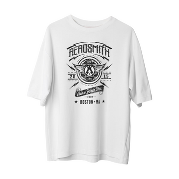 Boston - Oversize T-Shirt