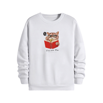 Meow - Sweatshirt