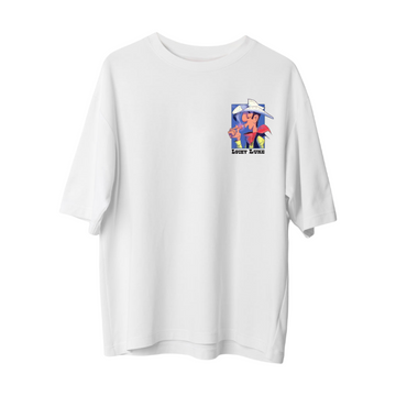 Red Kit - Oversize T-Shirt