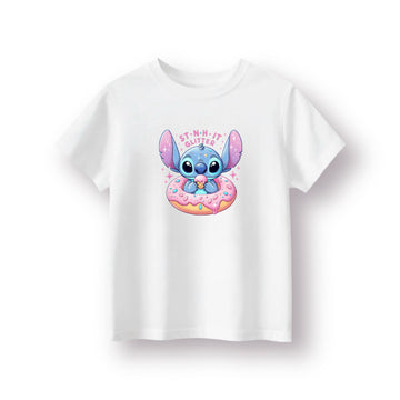 Donut Stitch - Çocuk T-Shirt