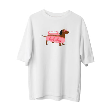 Hot Dog - Oversize T-Shirt