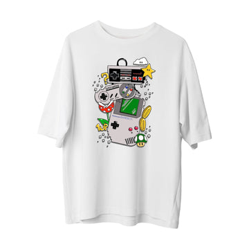 Gameboy - Oversize T-Shirt