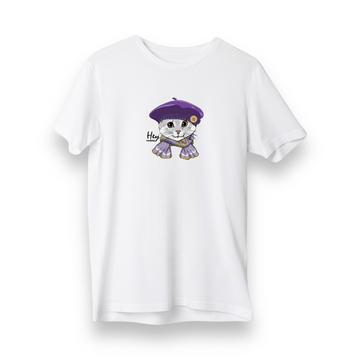 Hey Everybody - Regular T-Shirt