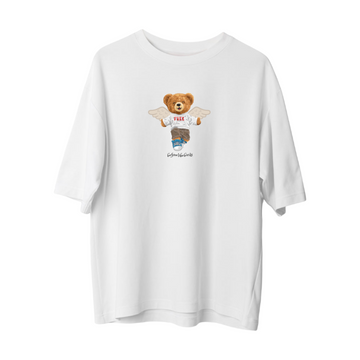 Be Free - Oversize T-Shirt