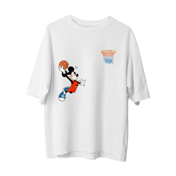 Mickey Ball - Oversize T-Shirt