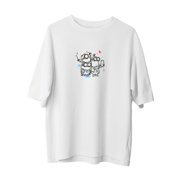 Minions - Oversize T-Shirt