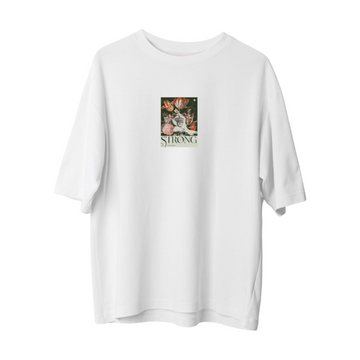 Strong - Oversize T-Shirt