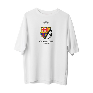 Barcelona - Oversize T-Shirt