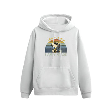 I am vintage - Hoodie