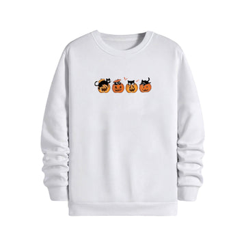 Cat&Pumpkin - Sweatshirt