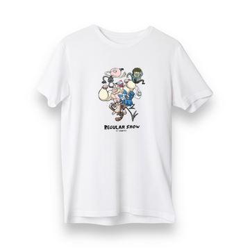 Regular Show - Regular T-Shirt