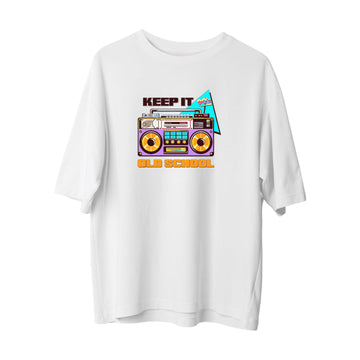 Old School - Oversize T-Shirt