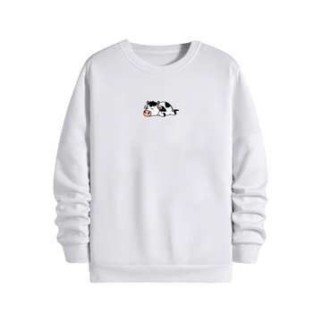Lazy Cow - Sweatshirt