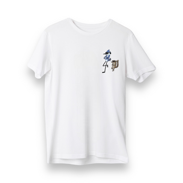 Regular Show1 - Regular T-Shirt