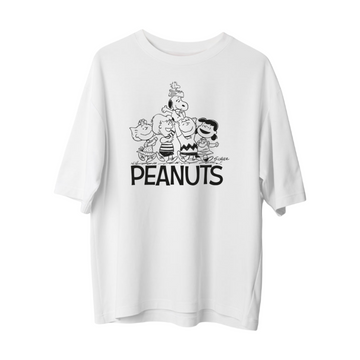 Peanuts - Oversize T-Shirt