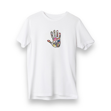 Mix Hand - Regular T-Shirt