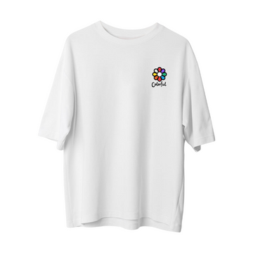 Colorful- Oversize T-Shirt