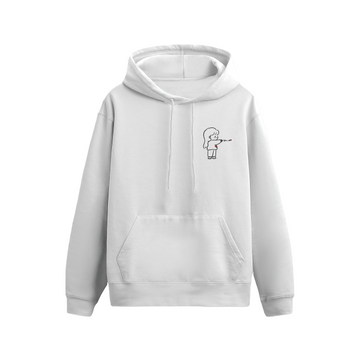 Cute Girl - Hoodie