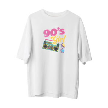 Radio - Oversize T-Shirt