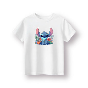 Stitch Herb - Çocuk T-Shirt