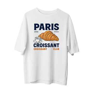 Croissant - Oversize T-Shirt