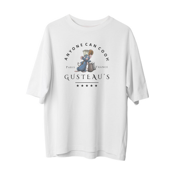 Ratatouılle - Oversize T-Shirt