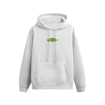 Lazy Crocodile - Hoodie
