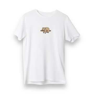 Lazy Sloth - Regular T-Shirt