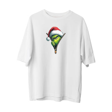 Hide Grinch - Oversize T-Shirt