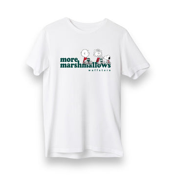More Marshmallows - Regular T-Shirt