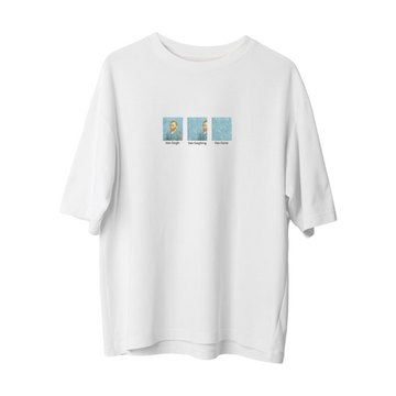 Van Gogh - Oversize T-Shirt