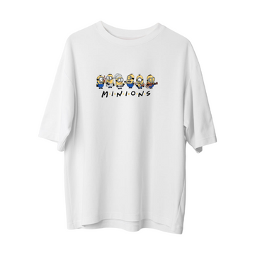 Minions Family - Oversize T-Shirt