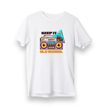 Old School - Regular T-Shirt