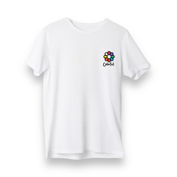 Colorful - Regular T-Shirt