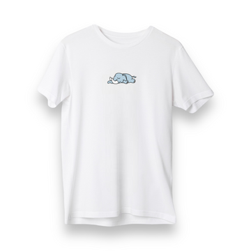 Lazy Elephant - Regular T-Shirt